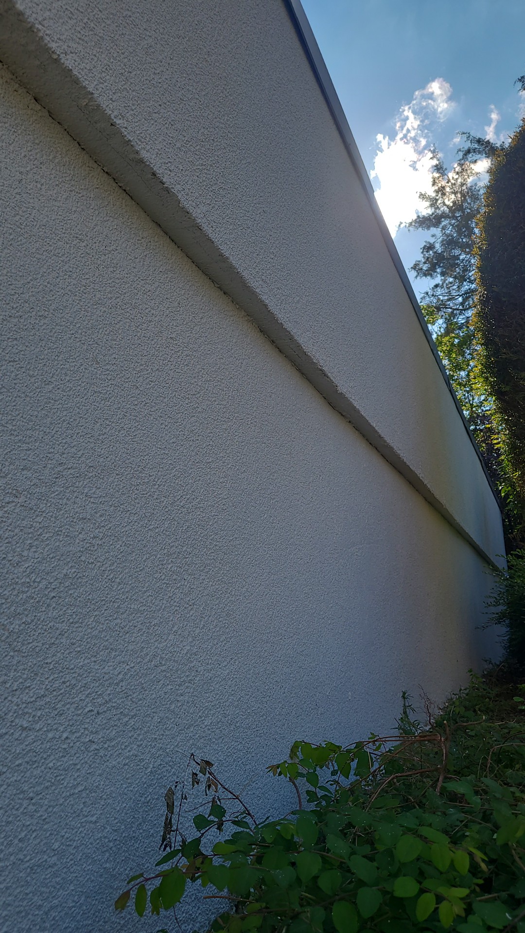 Malerausbesserungen